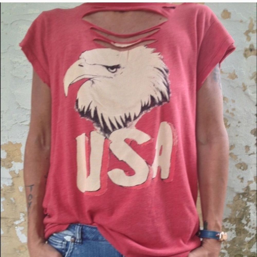 Wildflox Eagle Trasher Tee